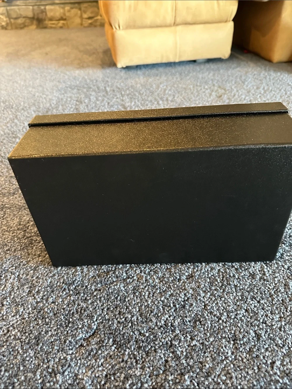 CHANEL Black and White Branded Shoe/Gift Box 11.75x7x4 w/ ribbons & Camilla